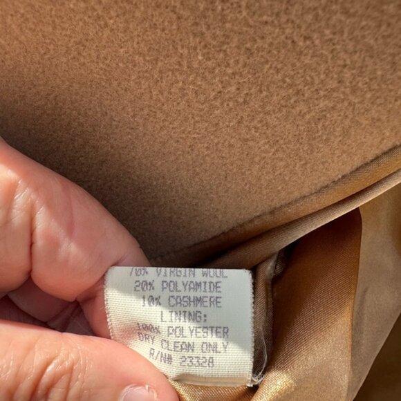 Pendleton long coat - Picture 7 of 16